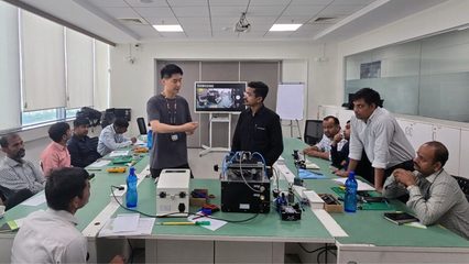 三星積極推廣先進(jìn)維修技術(shù)，致力于提升全球售后服務(wù)水平