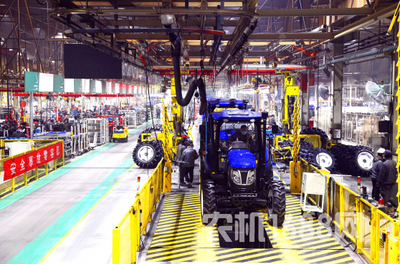 濰柴雷沃重工 以科技賦能鄉(xiāng)村振興，引領(lǐng)智慧農(nóng)業(yè)新未來