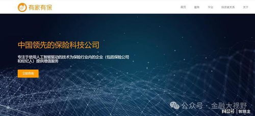 高光時刻 兩家保險科技公司成功上市，技術推廣服務賦能行業新生態