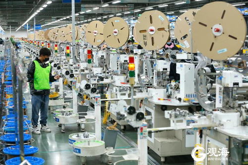 青島企業(yè)節(jié)后火力全開，服裝輔料制造迎來“開門紅”